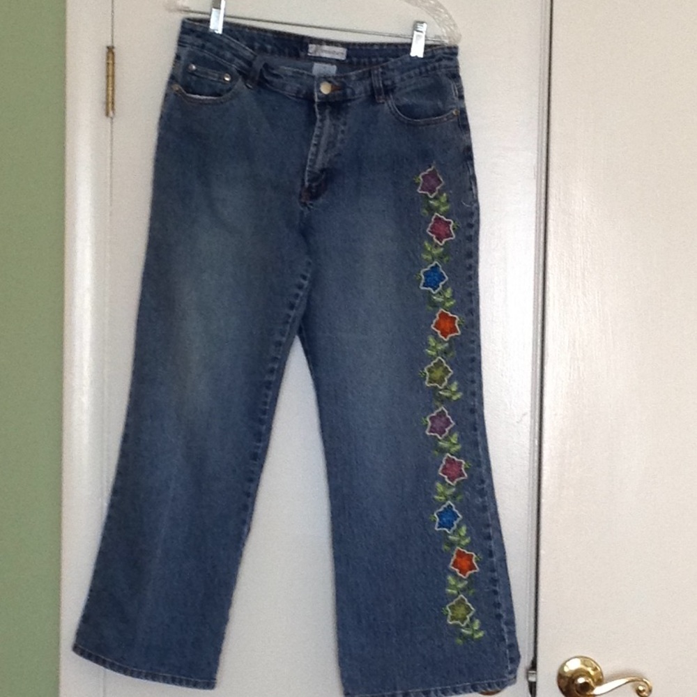 Dress barn jeans